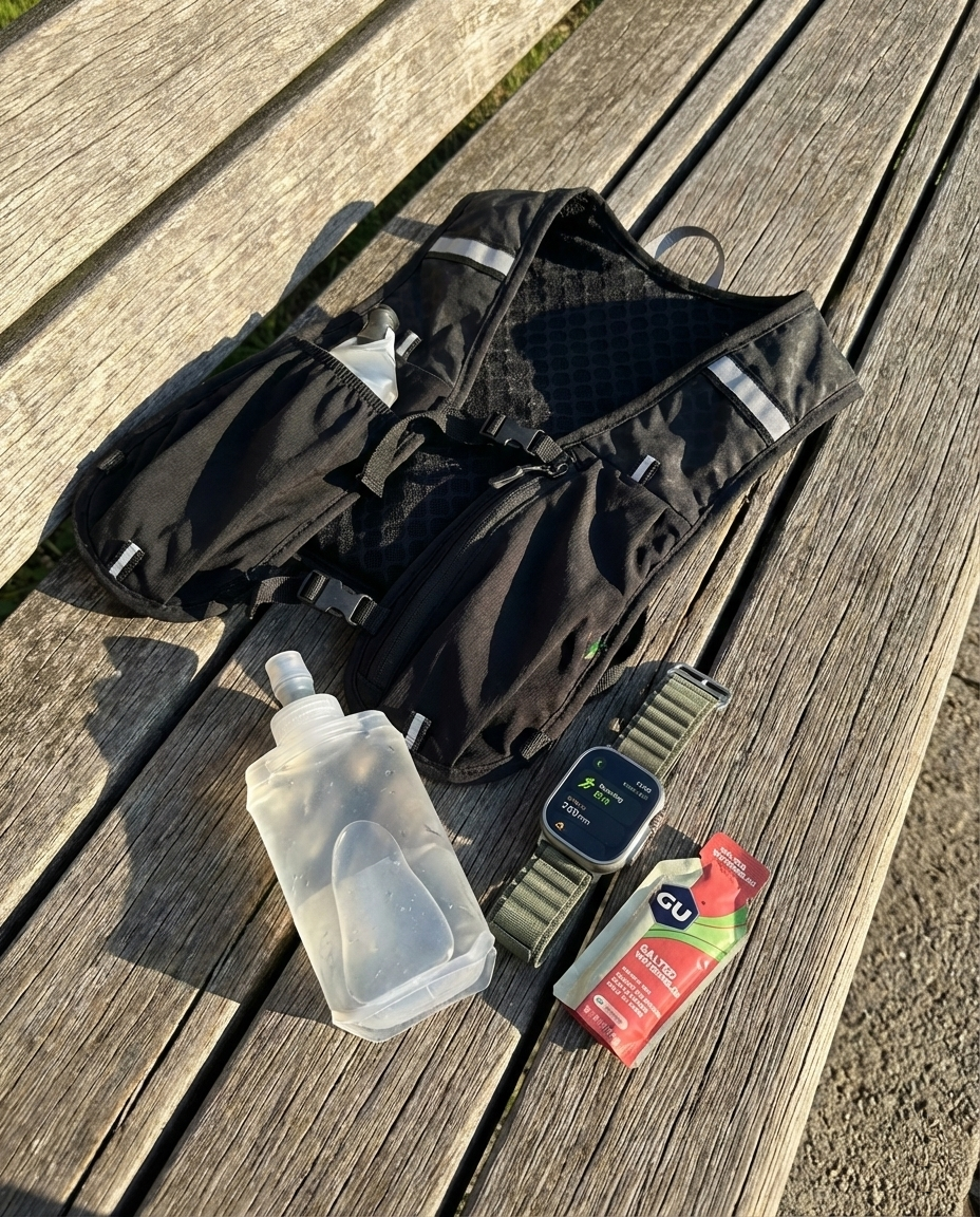 Stride Five Hybrid Vest