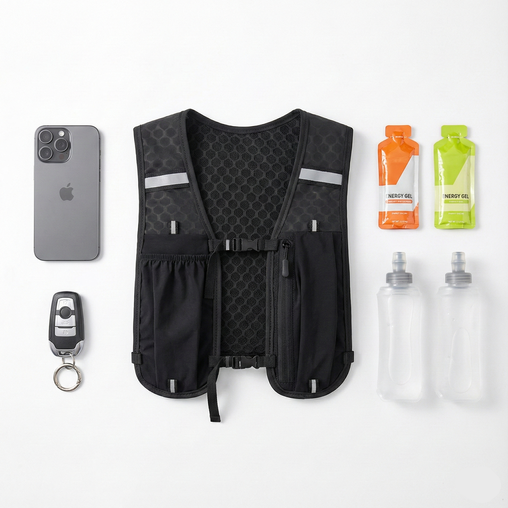 Stride Five Hybrid Vest