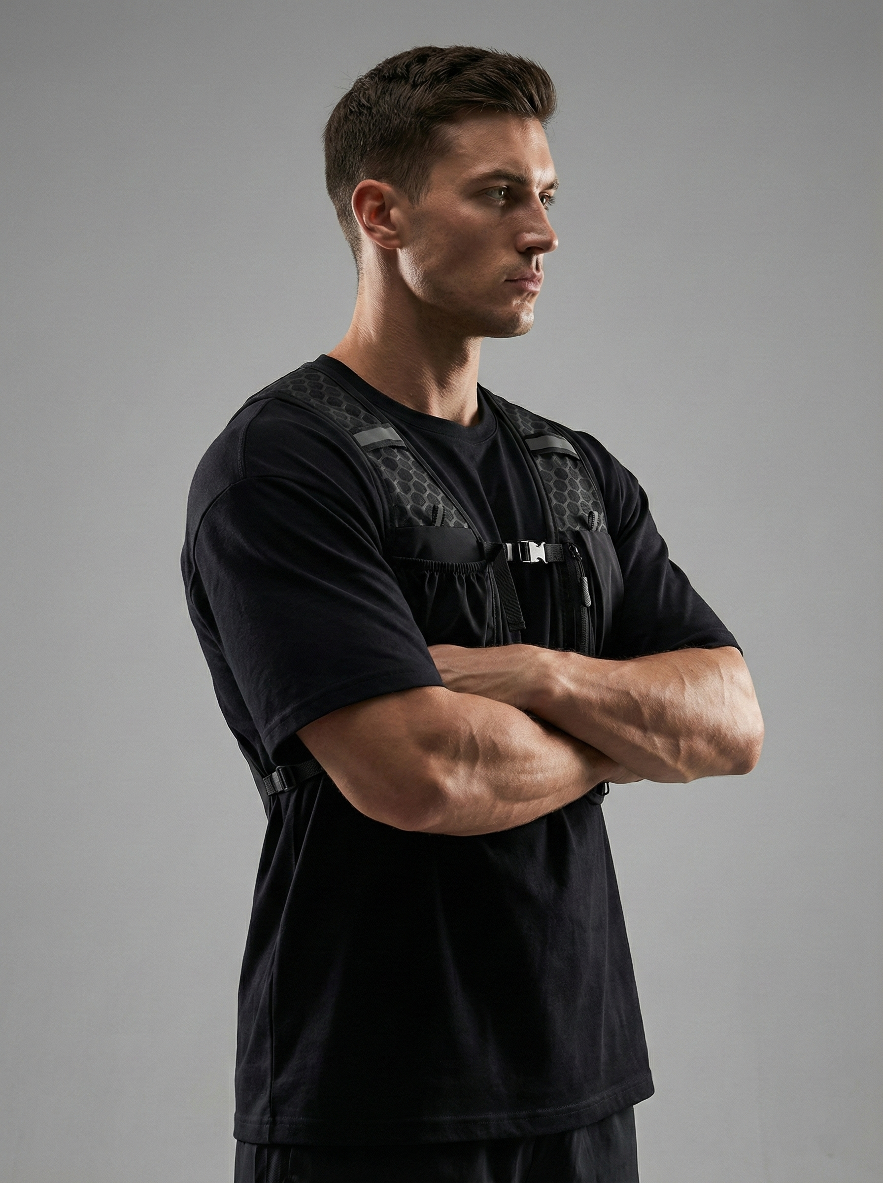 Stride Five Hybrid Vest