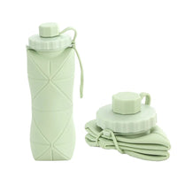 Crystal Hydration Flask